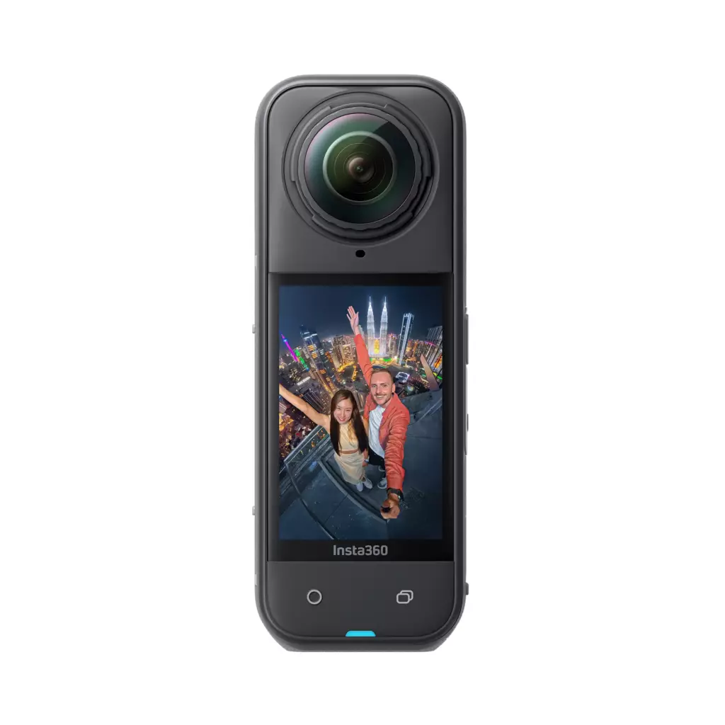 Ekşn kamera Insta 360 X5 — Ekşn kameralar