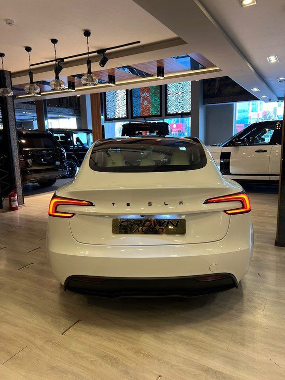 Tesla Model 3, 60 kWh, 2024 il, 22 500 km — Avtomobillər, Bakı (5)