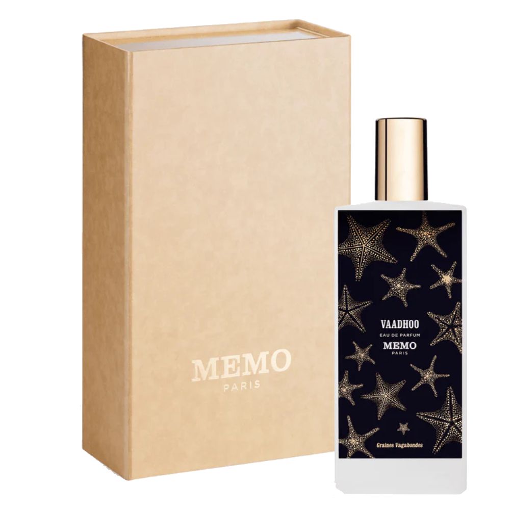 Uniseks parfüm Memo Paris Vaadhoo EDP 75 ml 3700458601121 — Ətir, Bakı