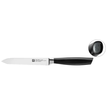 Bıçaq Zwilling Star çoxfunksiyalı 13 sm black — Ürünler