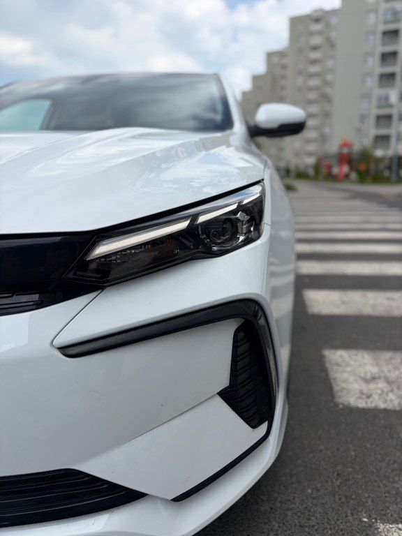 Geely Emgrand L, 1.5 L, 15.5 kWh, 2024 il, 45 405 km — Avtomobillər, Bakı (11)