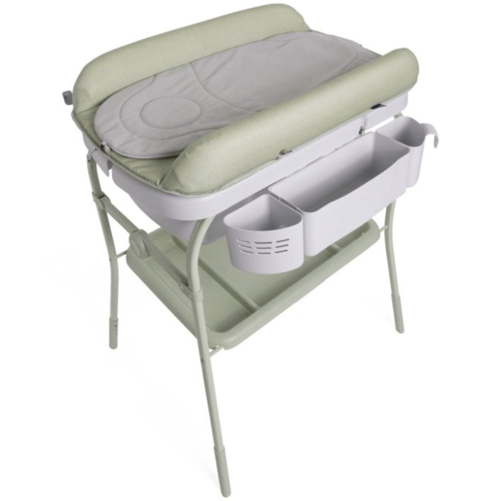 Uşaq vannası və bələk masası Chicco Cuddle & Bubble 2-si 1-də 05079348690710 — Mallar, Bakı (3)