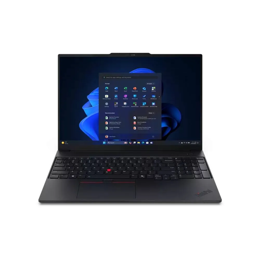 Notbuk Lenovo Thinkpad E16 GEN 3 Ultra 7 255H/16GB/512GB/INTEL/DOS (21SR0049FW) — Bakı