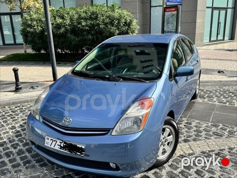 Toyota Prius, 1.5 L, 1.3 kWh, 2007 il, 338 000 km