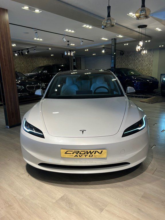 Tesla Model 3, 60 kWh, 2024 il, 22 500 km — Avtomobillər, Bakı (2)