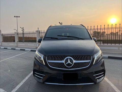 Mercedes V 250, 2.0 L, 2019 il, 170 000 km — Bakı