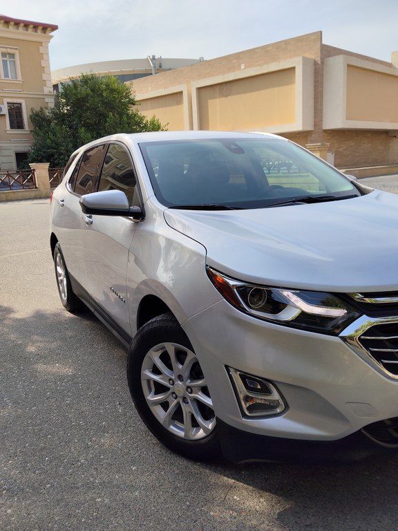 Chevrolet Equinox, 1.5 L, 2019 il, 162 000 km — Avtomobillər, Bakı (4)