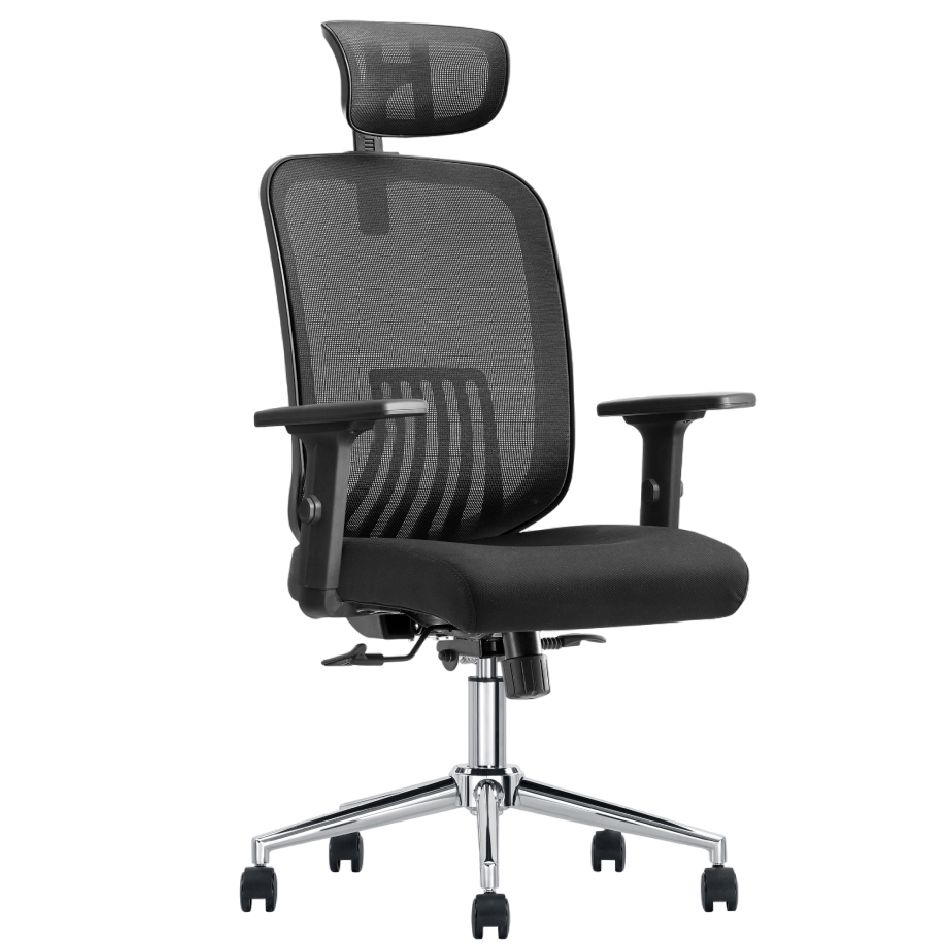Kürsü İdeal Dizayn Vision LA858FH-A (Rəhbər) — Ofis mebeli, Bakı (2)