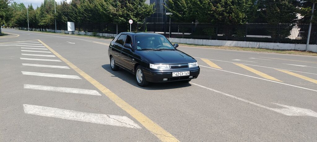 VAZ (Lada) 2112: 1.5 l 2007 il Hetçbek — Avto, Lənkəran (3)