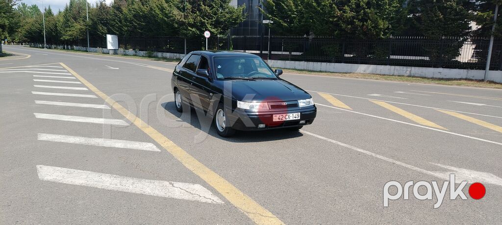 VAZ (Lada) 2112: 1.5 l 2007 il Hetçbek 42-CX-149 — Avtomobillər, Lənkəran (3)