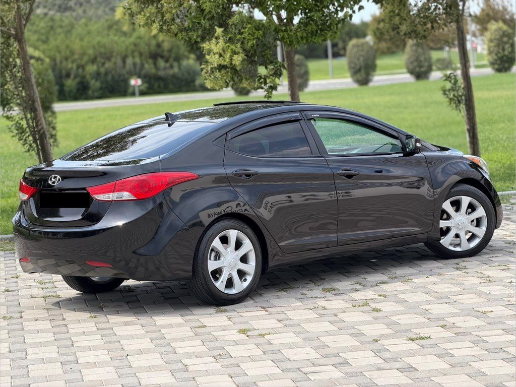 Hyundai Elantra, 1.8 L, 2012 il, 249 770 km — Avtomobillər, Bakı (5)