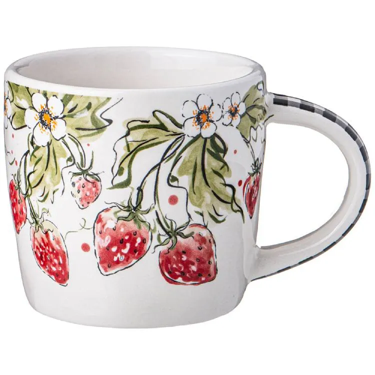 Fincan Lefard Strawberry 368-529 400 ml — Bakı