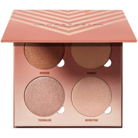 Haylayter Anastasia Beverly Hills Sun Dipped Glow Kit ABH01-18158 — Bakı