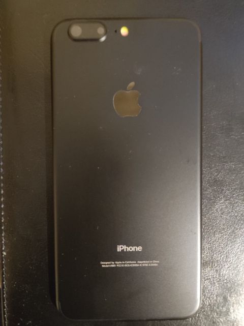 Apple iPhone 7 Plus Black 32GB — Bakı