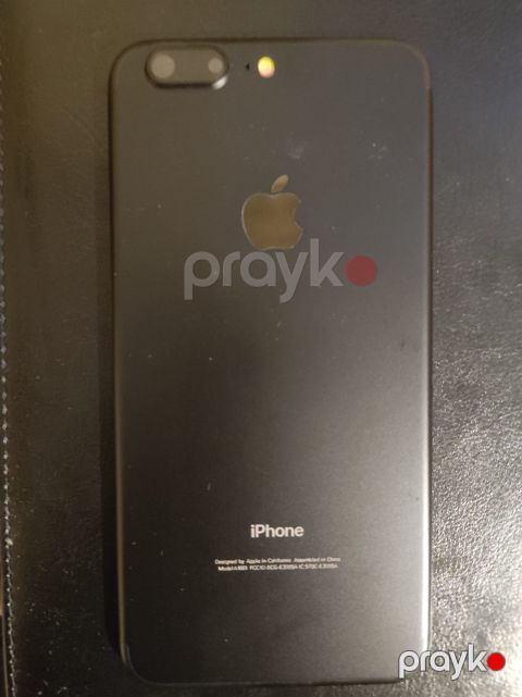 Apple iPhone 7 Plus Black 32GB — Bakı