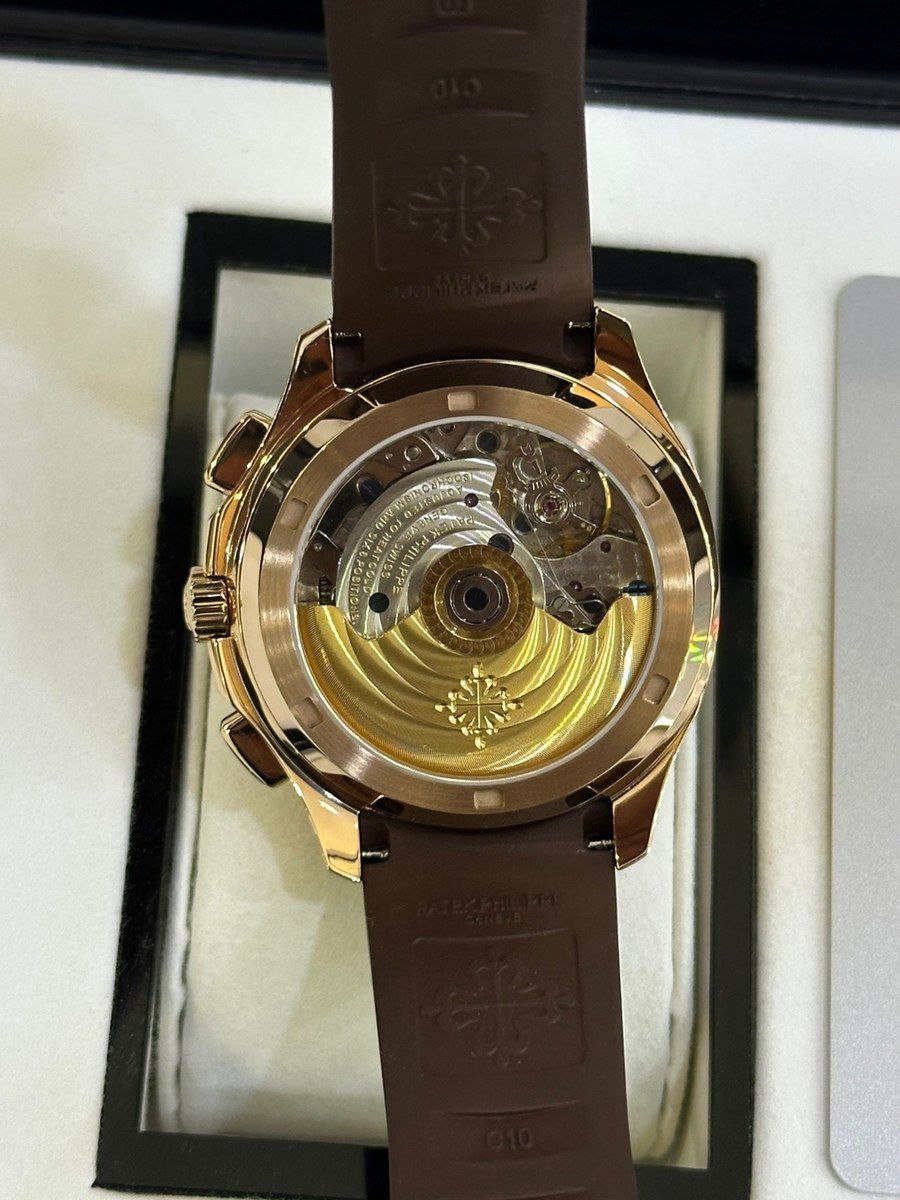 Patek Philippe Aquanaut Chronograph 5968R-001 — Şəxsi əşyalar, Bakı (7)