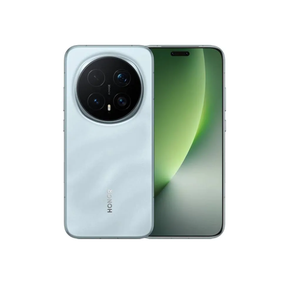Honor Magic 8 Pro 12GB/512GB Sky Cyan — Bakı