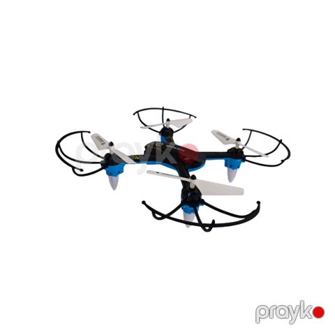 Toys Drone Zhi Le Xing H260 Black — Bakı