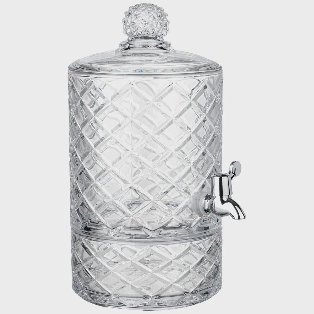 Dispenser Lefard 691-119 Dıamant 4.8 L — Mətbəx əşyaları, Bakı