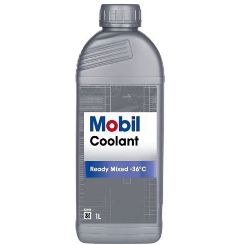 Antifriz Mobil Coolant RM Yaşıl 36 °C 1 lt — Bakı