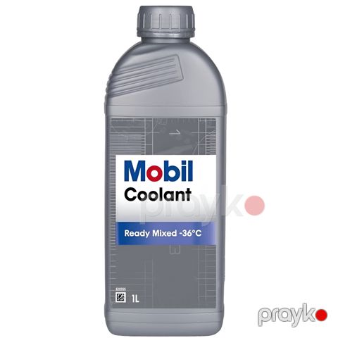 Antifriz Mobil Coolant RM Yaşıl 36 °C 1 lt — Bakı