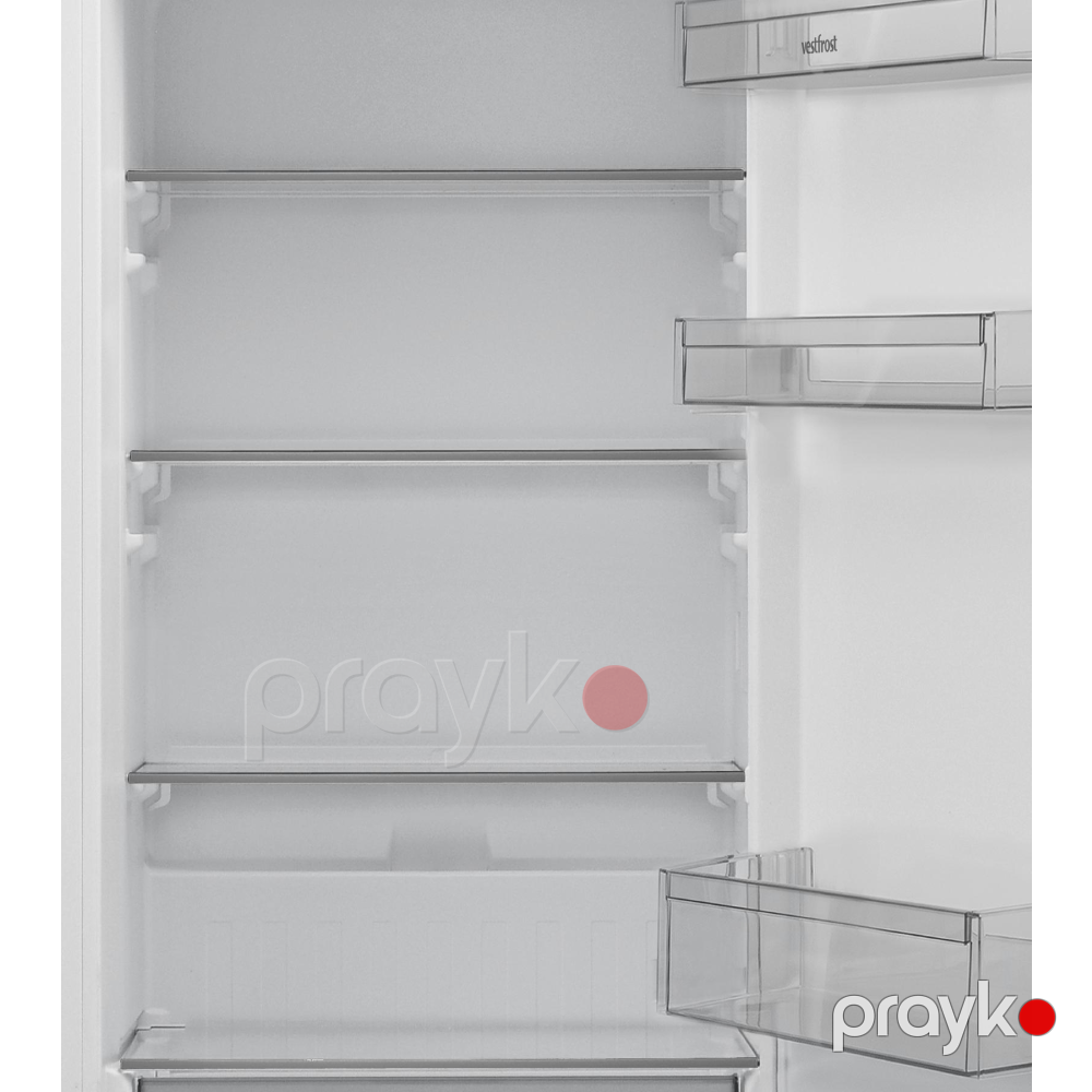 Soyuducu Vestfrost VW18LFM00W — Soyuducular, Bakı (3)