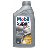 Mühərrik yağı Mobil Super 3000 0W20 1 lt — Engine oils