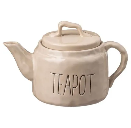 Dəm çaydanı Lefard Crumpled 800 ml 22x13x13,5 sm (157-233) — Bakı