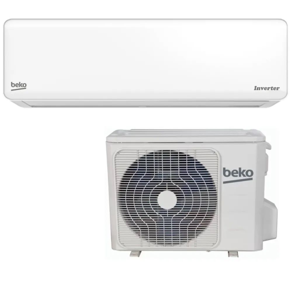 Kondisioner Beko 240 Inverter — Kondisioner və split-sistemlər, Bakı (2)