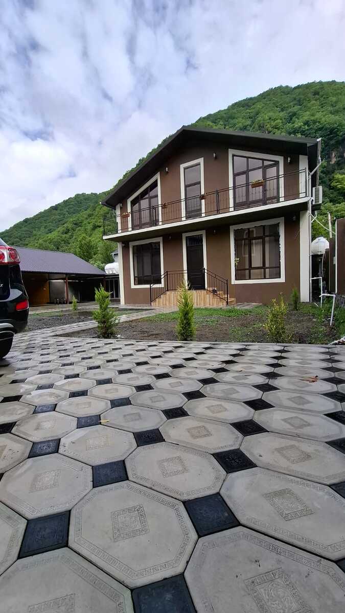 Villa kirayə verilir, Qax r — Ev, villa, Qax (2)