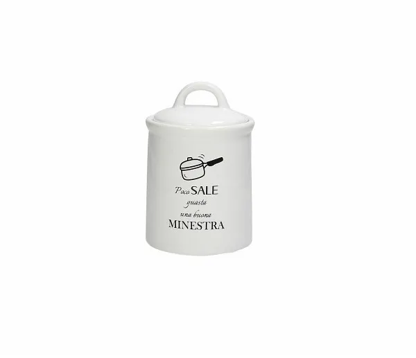 Duz qabı Tognana Ceramic 17 sm — Mətbəx aksesuarları