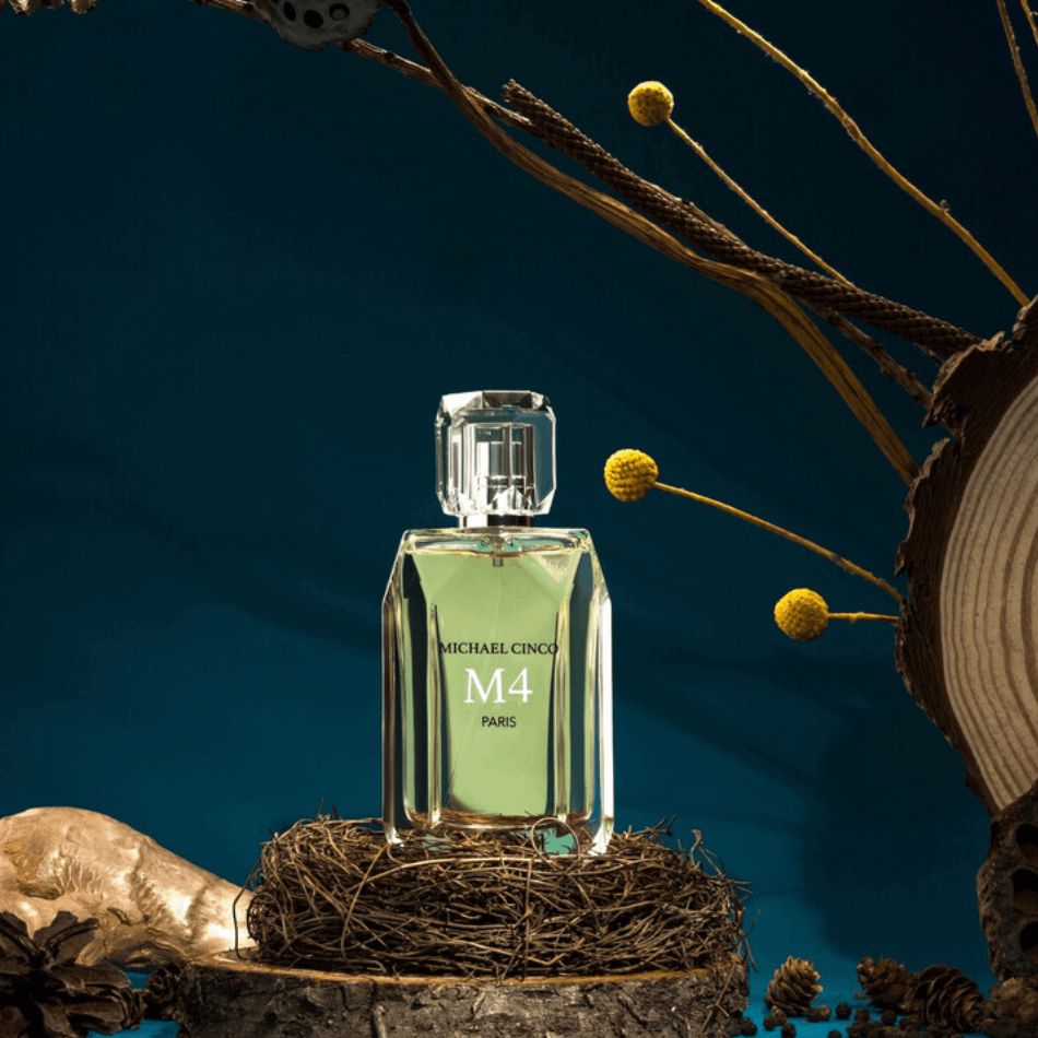 Kişi parfümü Michael Cinco M4 EDP 100 ml PCMCM4 — Ətir, Bakı (2)