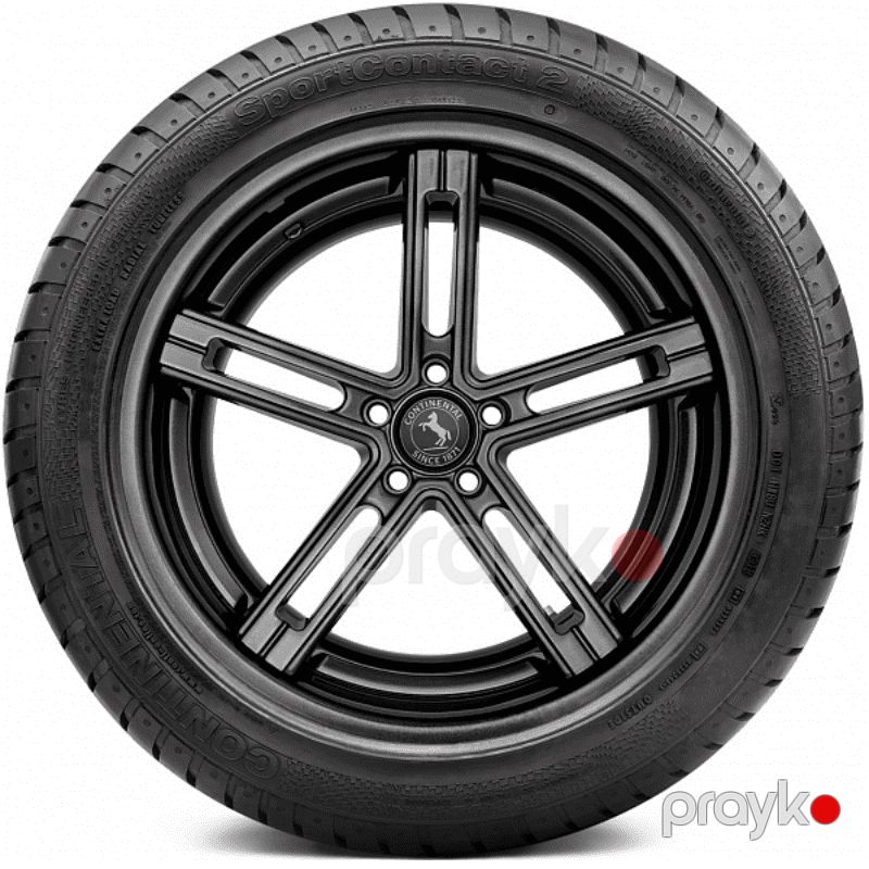 Avtomobil təkəri Continental Contısportcontact 2 98Y XL 265/35R19 (3506220000) — Şinlər, Bakı (2)