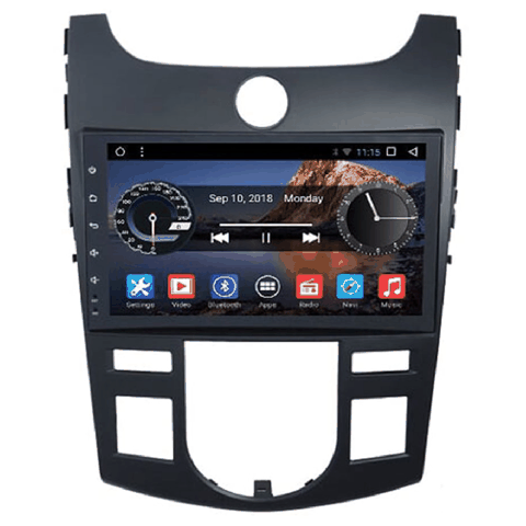 Avtomobil üçün monitor Still Cool Android Kia K3 2009-2012 (Climate Control) — Bakı