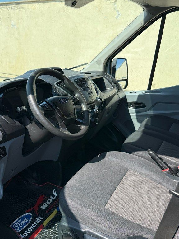 Ford Transit, 2.2 L, 2018 il, 380 000 km — Avtomobillər, Sumqayıt (8)