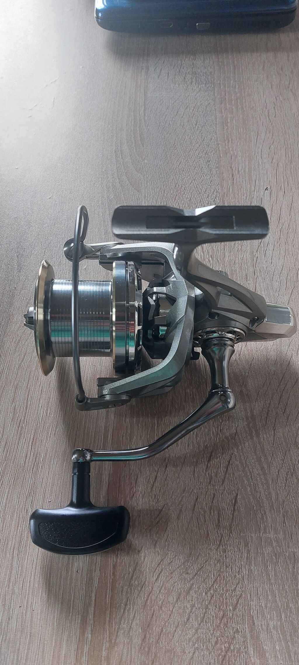 Balıqçılıq çarxı – NGK 12000 - Model: NGK 12000 - Reduksiya nisbəti — Mallar, Bakı (2)