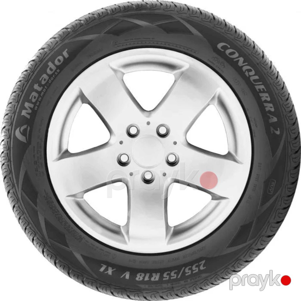 Avtomobil təkəri Matador MP82 Conquerra 2 106H 255/60R17 (15901540000) — Şinlər, Bakı (2)