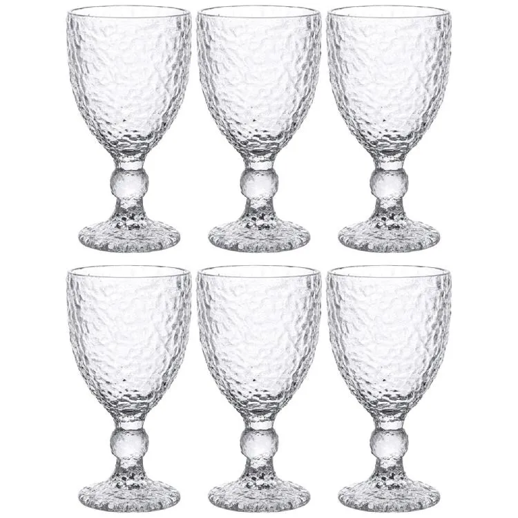 Badə Lefard Nice 6 ədəd 320 ml (691-101) — Süfrə qabları