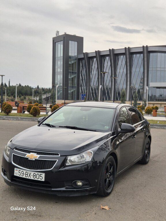 Chevrolet Cruze, 1.4 L, 2014 il, 260 000 km — Avtomobillər, Tərtər (2)