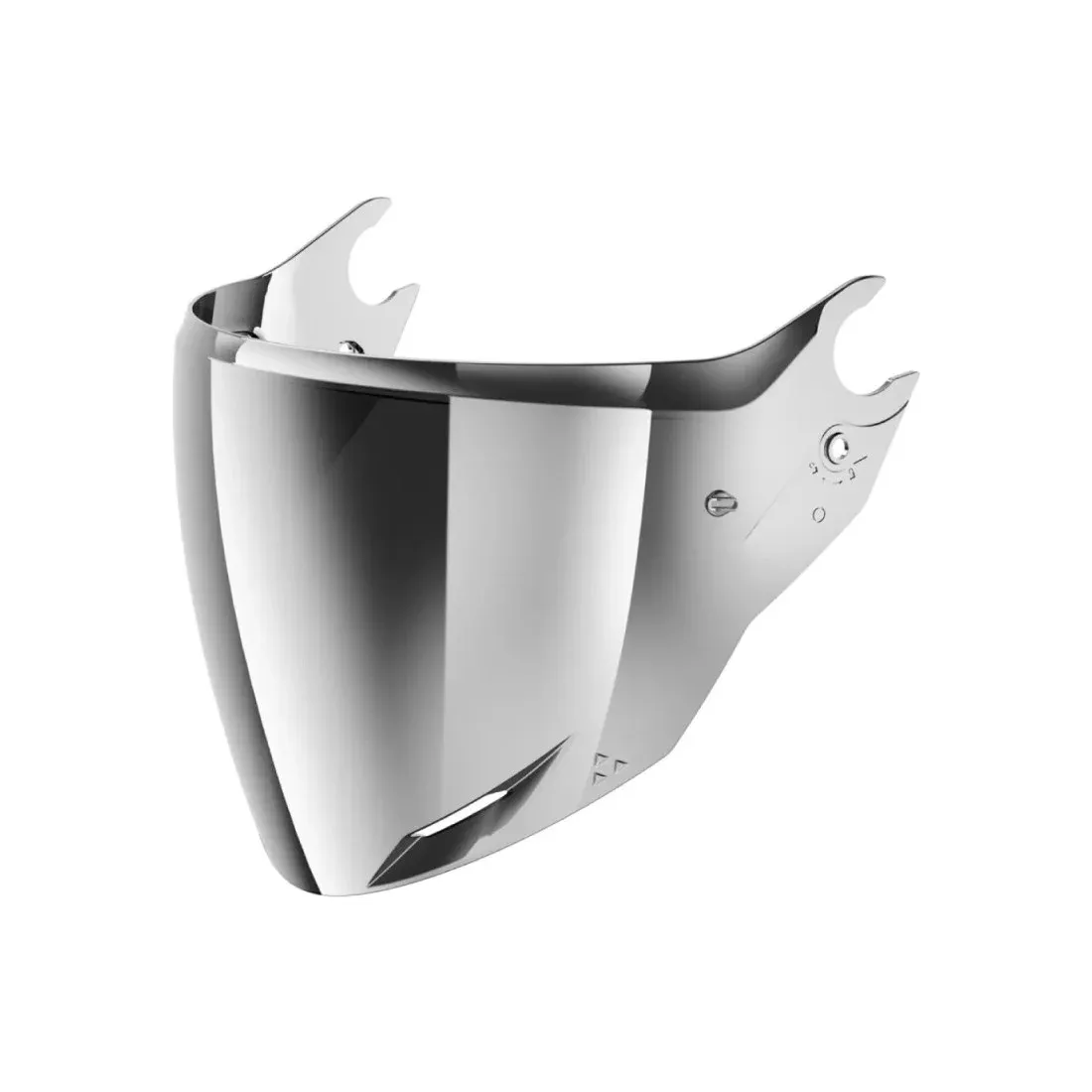 Dəbilqə üçün vizor Shark Antıscratch Silver (VZ36030PSLVTU) — Bakı