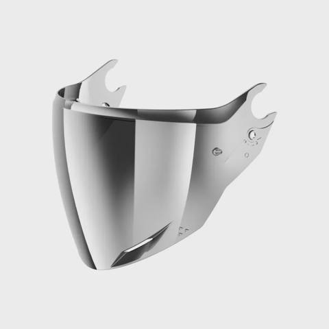 Dəbilqə üçün vizor Shark Antıscratch Silver (VZ36030PSLVTU) — მოტოეკიპირება