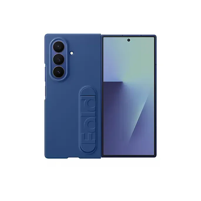 Çexol Samsung Galaxy Z Fold 7 Silicone Case blue (EF-MF966CNEGRU)