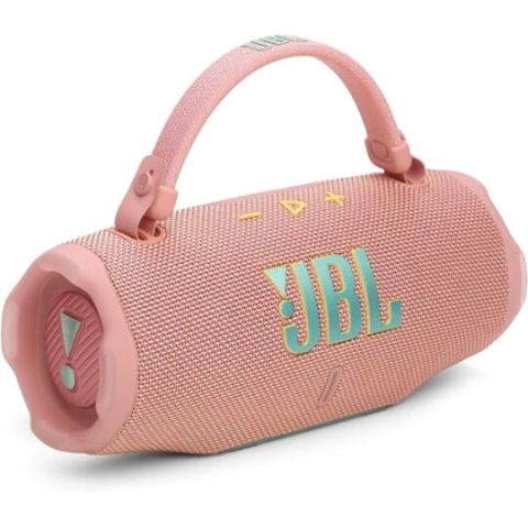 JBL Charge 6 Pink — Bakı