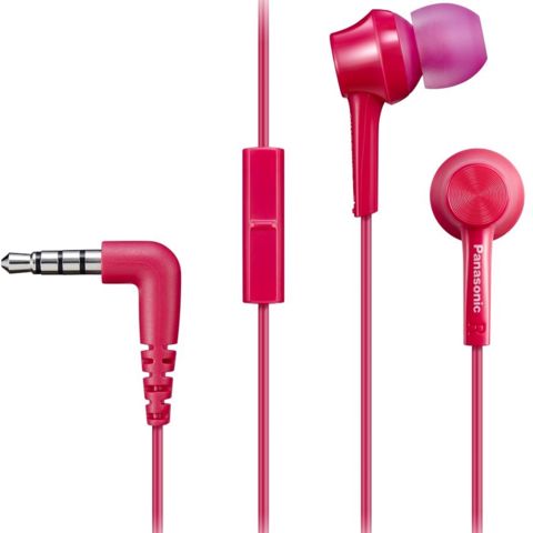 Qulaqlıq Panasonic RP-TCM115GCP Pink — Bakı