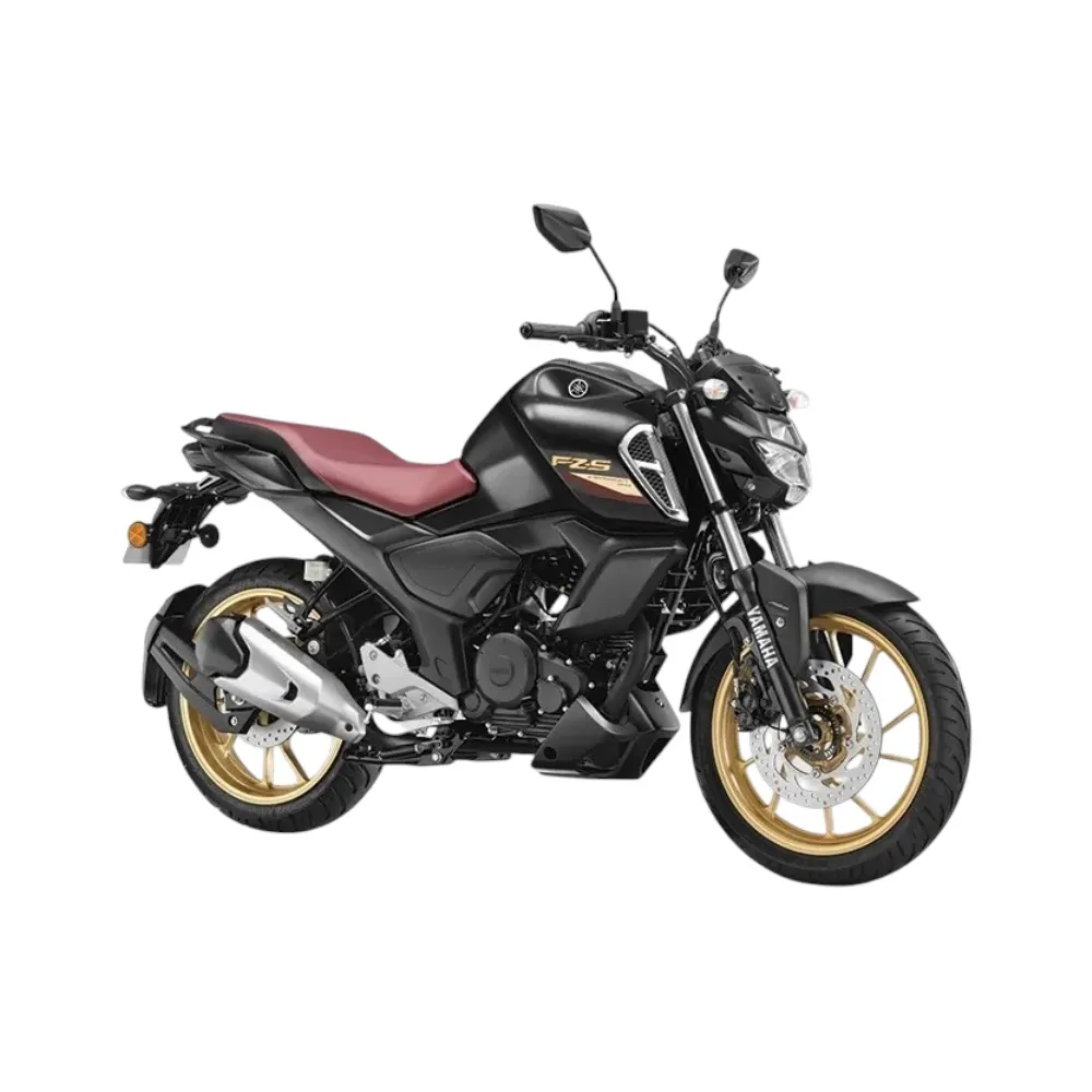 Motosiklet Yamaha FZS FI (FZN150D-A/ACC) 149 CC, Metallik Black 2026 — Bakı