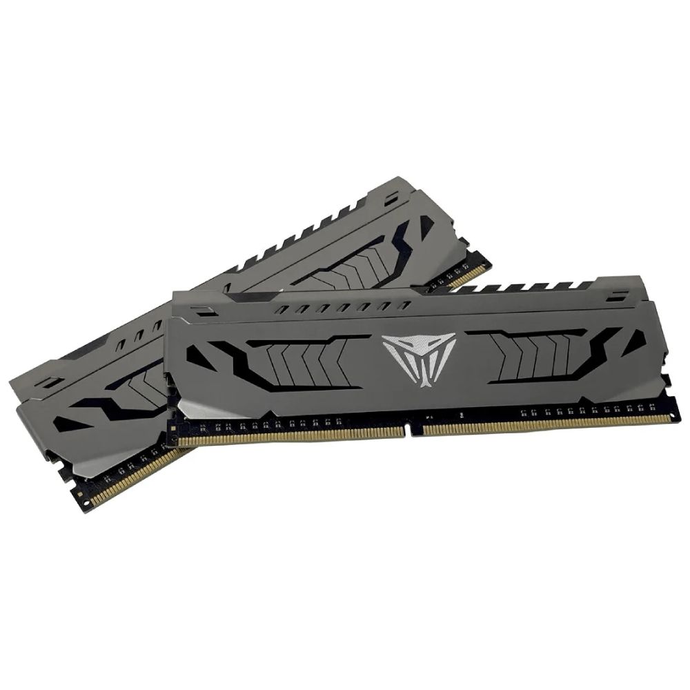 Patriot Viper Steel 16GB 4000MHZ CL19 Udımm KIT PVS416G400C9K — Operativ yaddaş, Bakı (2)