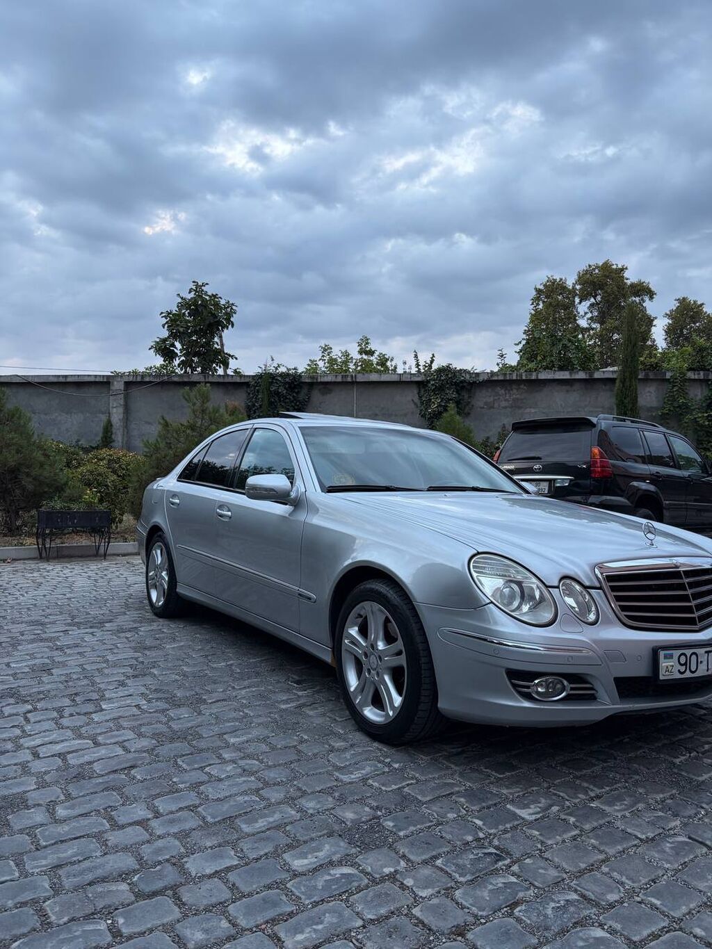 Mercedes-Benz E-Class: 2.2 l 2007 il Sedan — Avto, Göyçay (5)