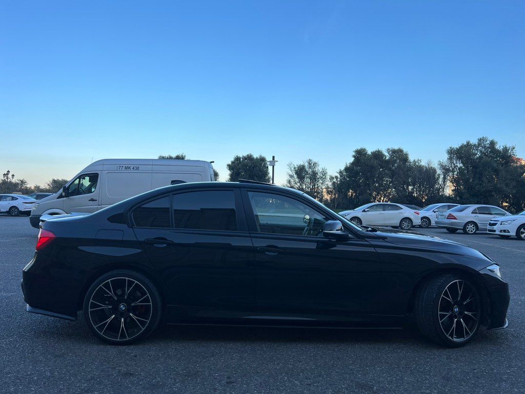 BMW 328, 2.0 L, 2013 il, 230 000 km — Avtomobillər, Bakı (5)