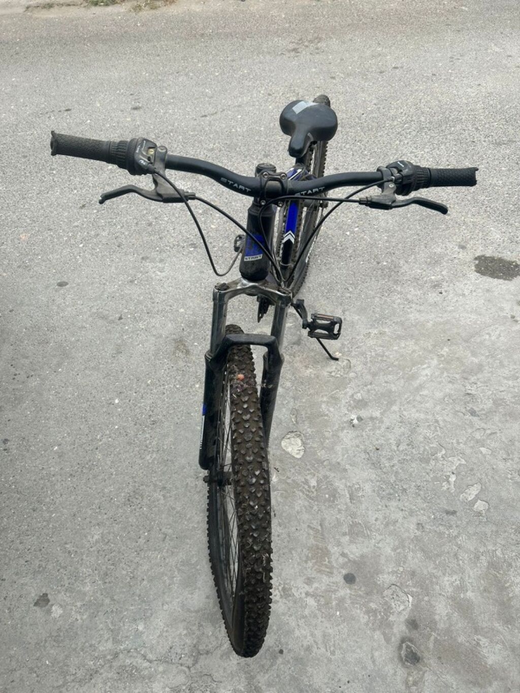 Start dağ velosipedi Velosıpedın qabaq arxa tekerlerı kamerlerı — Dağ velosipedləri, Bakı (4)