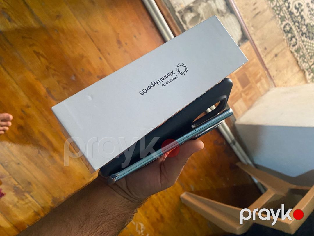 Honor 400 Pro Tidal Blue 256GB/12GB — Smartfonlar, Bakı (2)